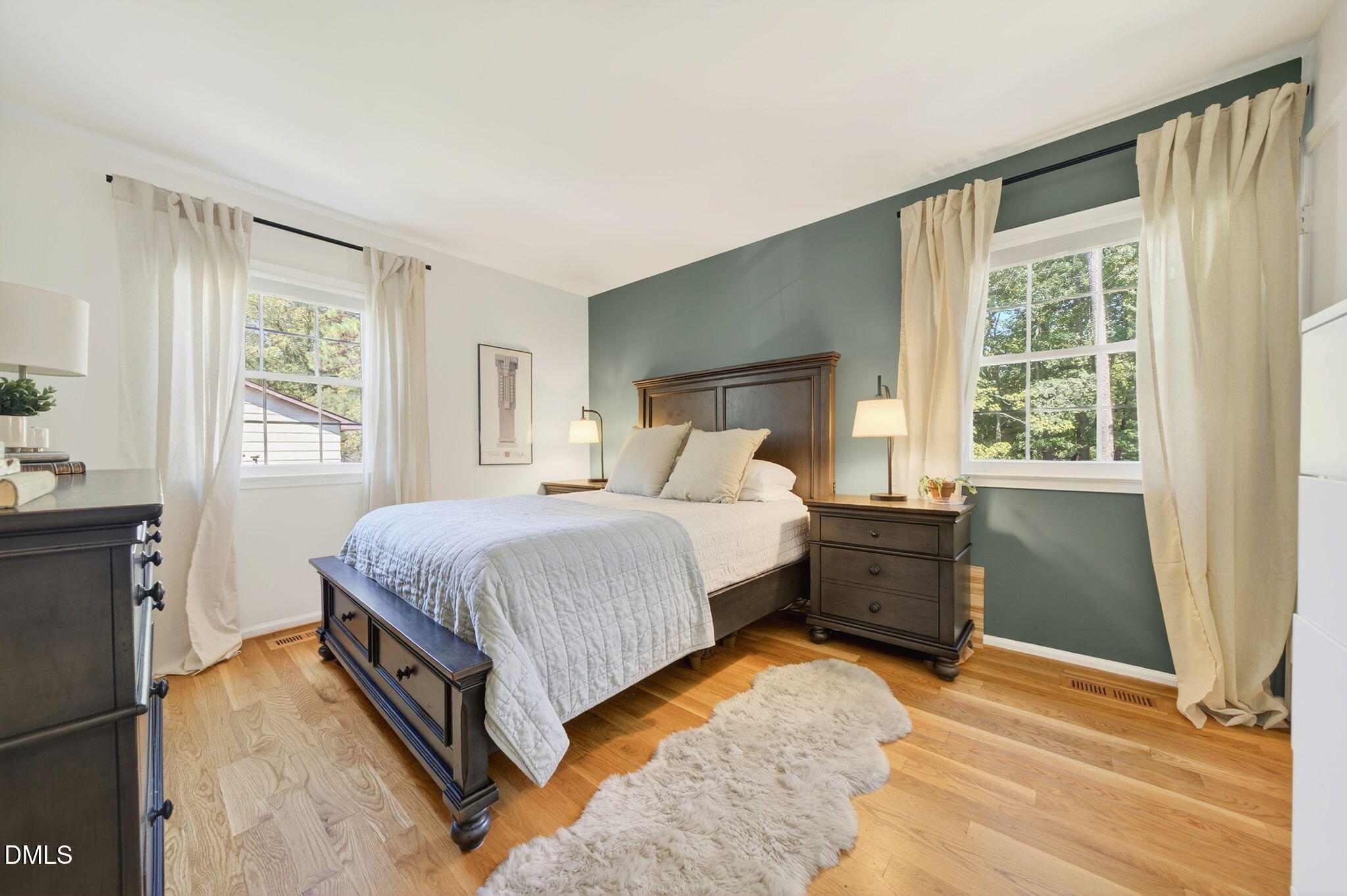 1112 Whippoorwill Lane Raleigh, NC 27609 - Photo 11 of 39 Primary Bedroom
