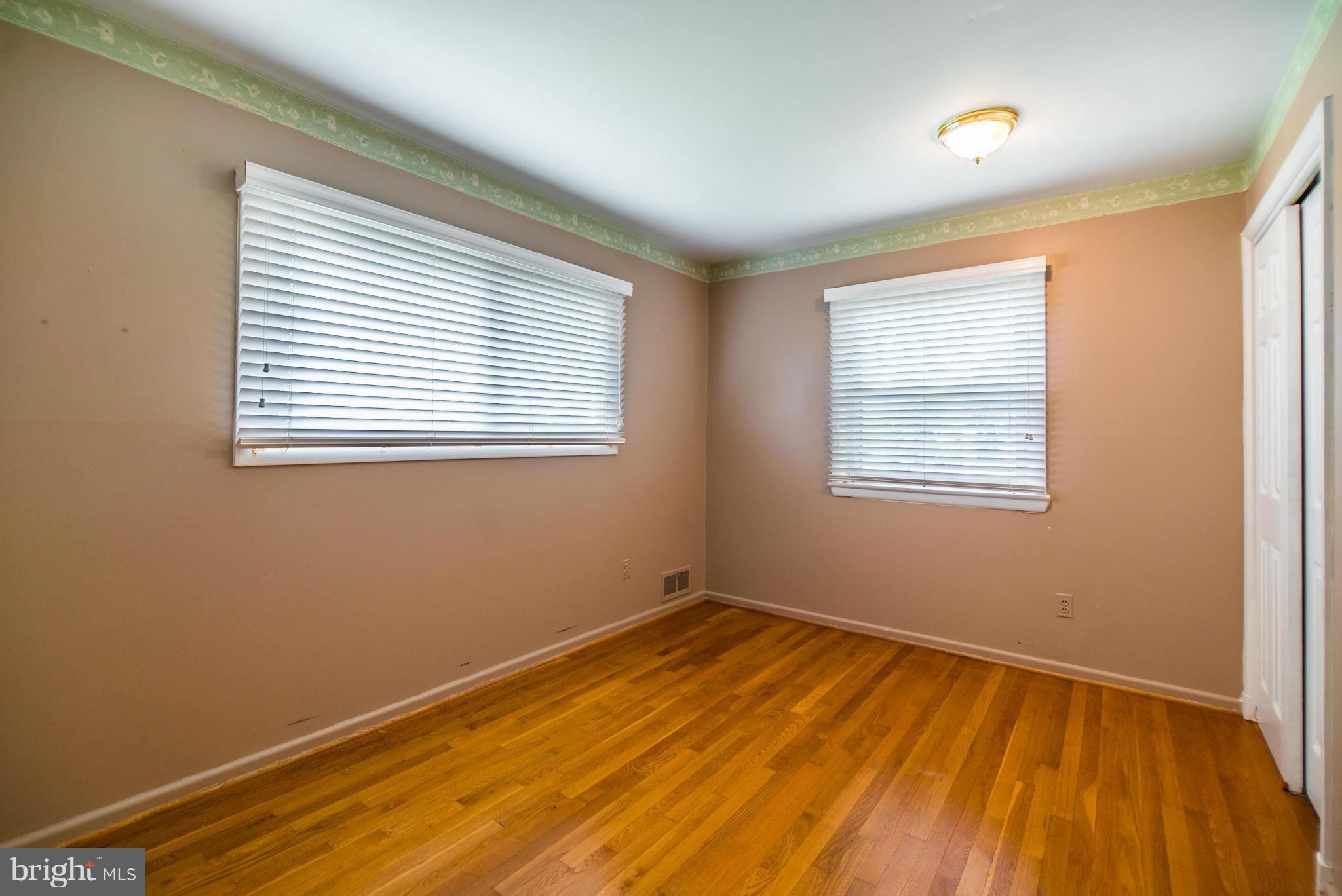 508 Orrin Street Southeast Vienna, VA 22180 - Photo 11 of 30 a view of a room with wooden floor and a window