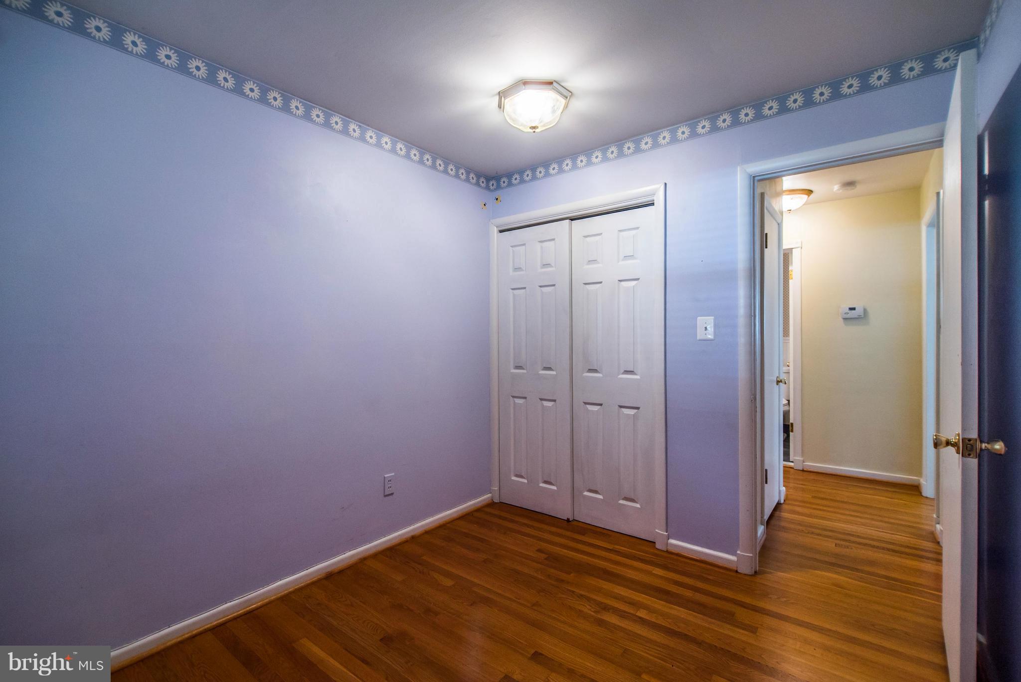 508 Orrin Street Southeast Vienna, VA 22180 - Photo 10 of 30 a view of an empty room with wooden floor