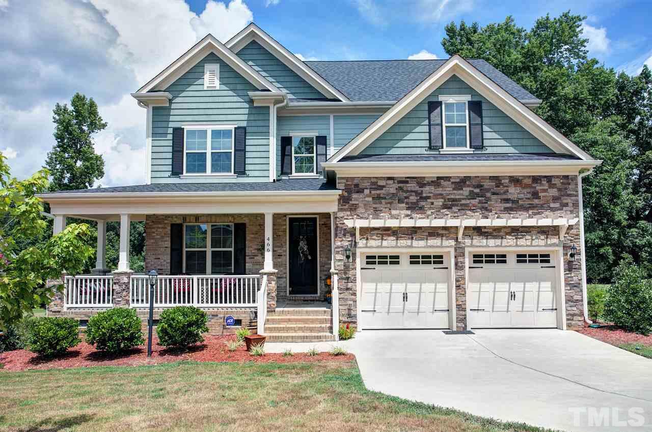 466 Waterville Street Raleigh, NC 27603 - Photo 1 of 25