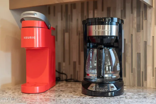 a view of a living room