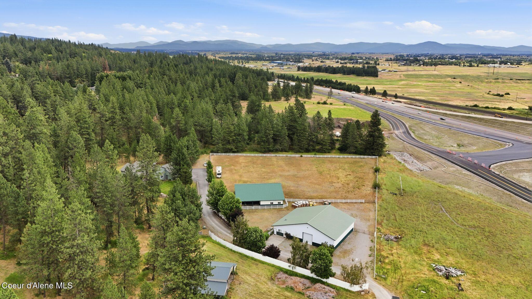 8964 Hauser Lake Road Hauser, ID 83854 - Photo 85 of 89 86_Inside-Media-Hauser-Drone-25