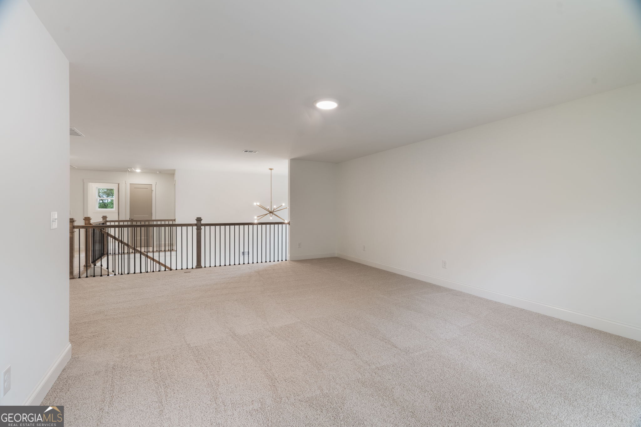 106 Mill Race Road Thomaston, GA 30286 - Photo 41 of 63 a view of an empty room