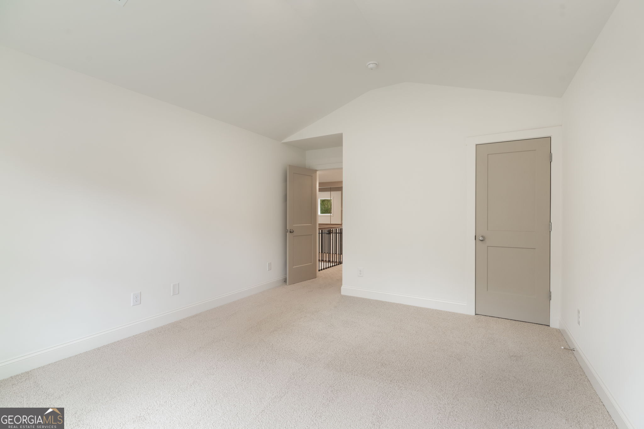 106 Mill Race Road Thomaston, GA 30286 - Photo 49 of 63 a view of an empty room and kitchen