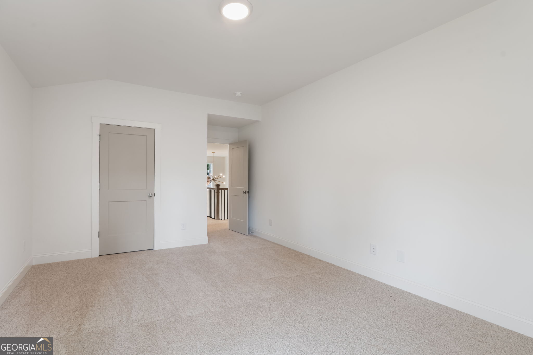 106 Mill Race Road Thomaston, GA 30286 - Photo 53 of 63 a view of an empty room and a kitchen