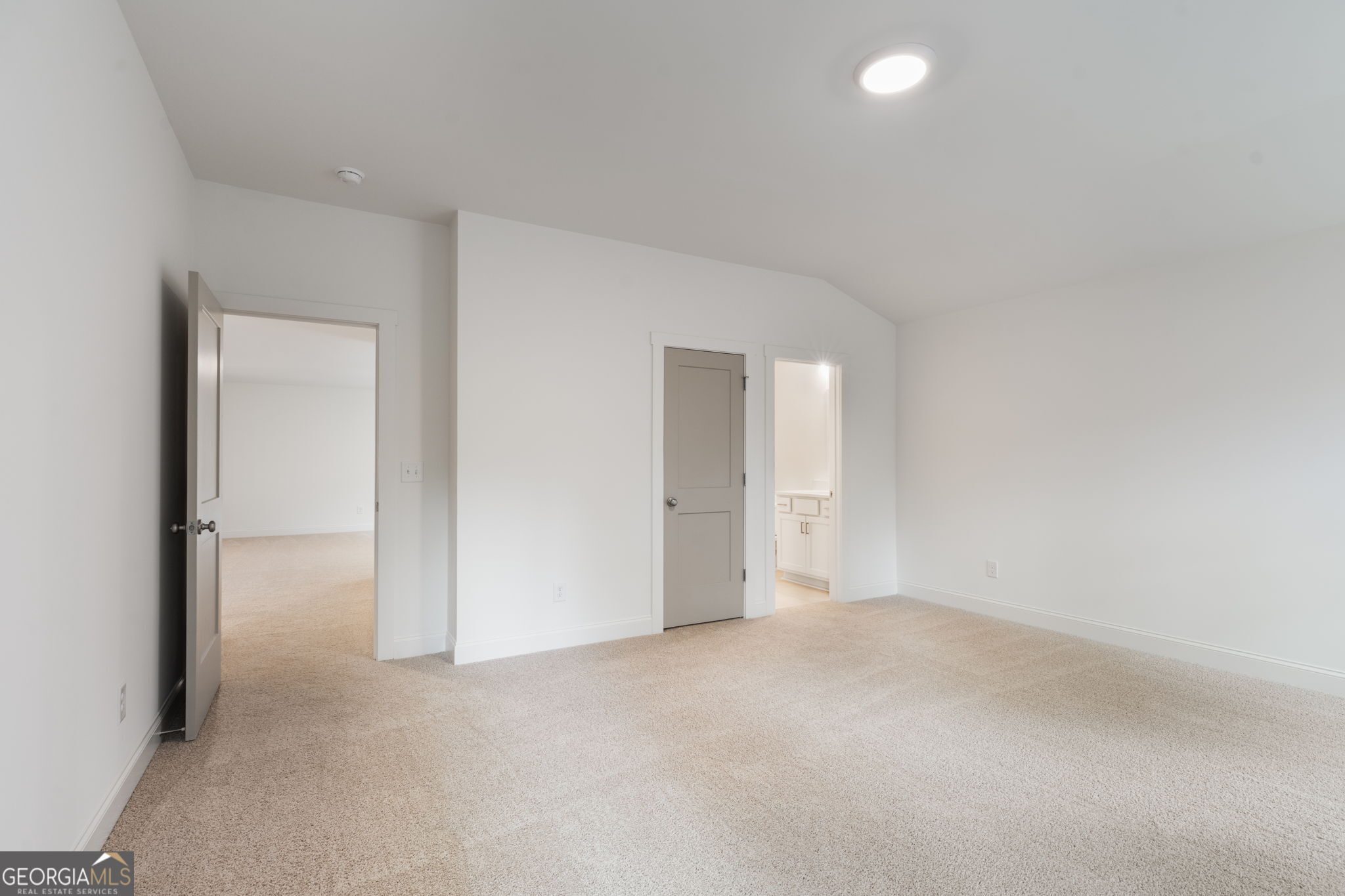 106 Mill Race Road Thomaston, GA 30286 - Photo 55 of 63 a view of an empty room and closet area