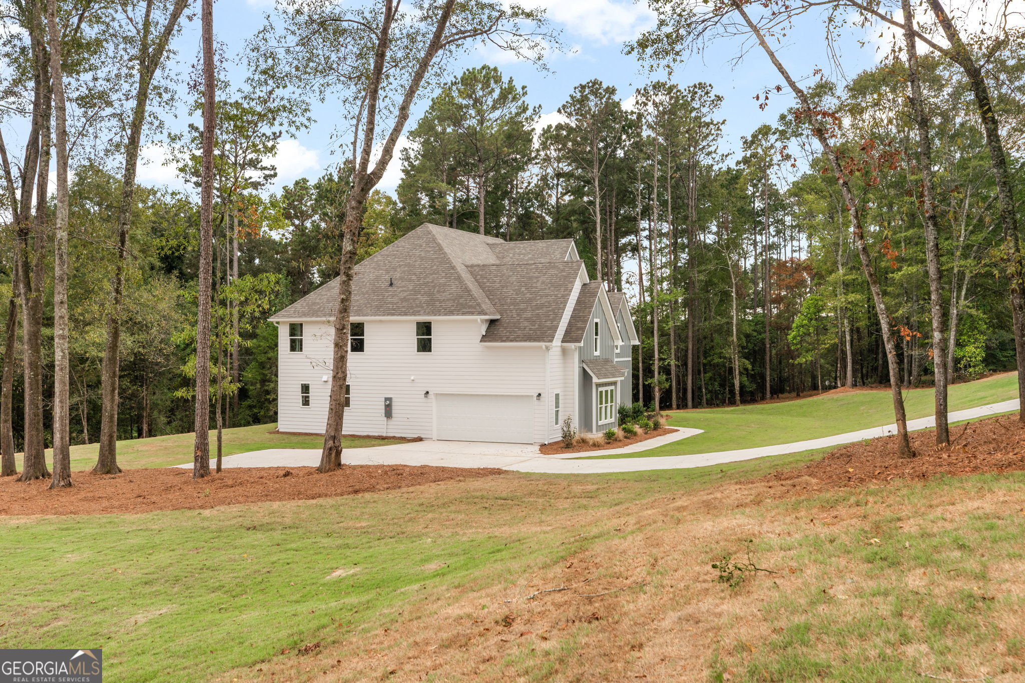 106 Mill Race Road Thomaston, GA 30286 - Photo 59 of 63 a house that has a tree in front of it