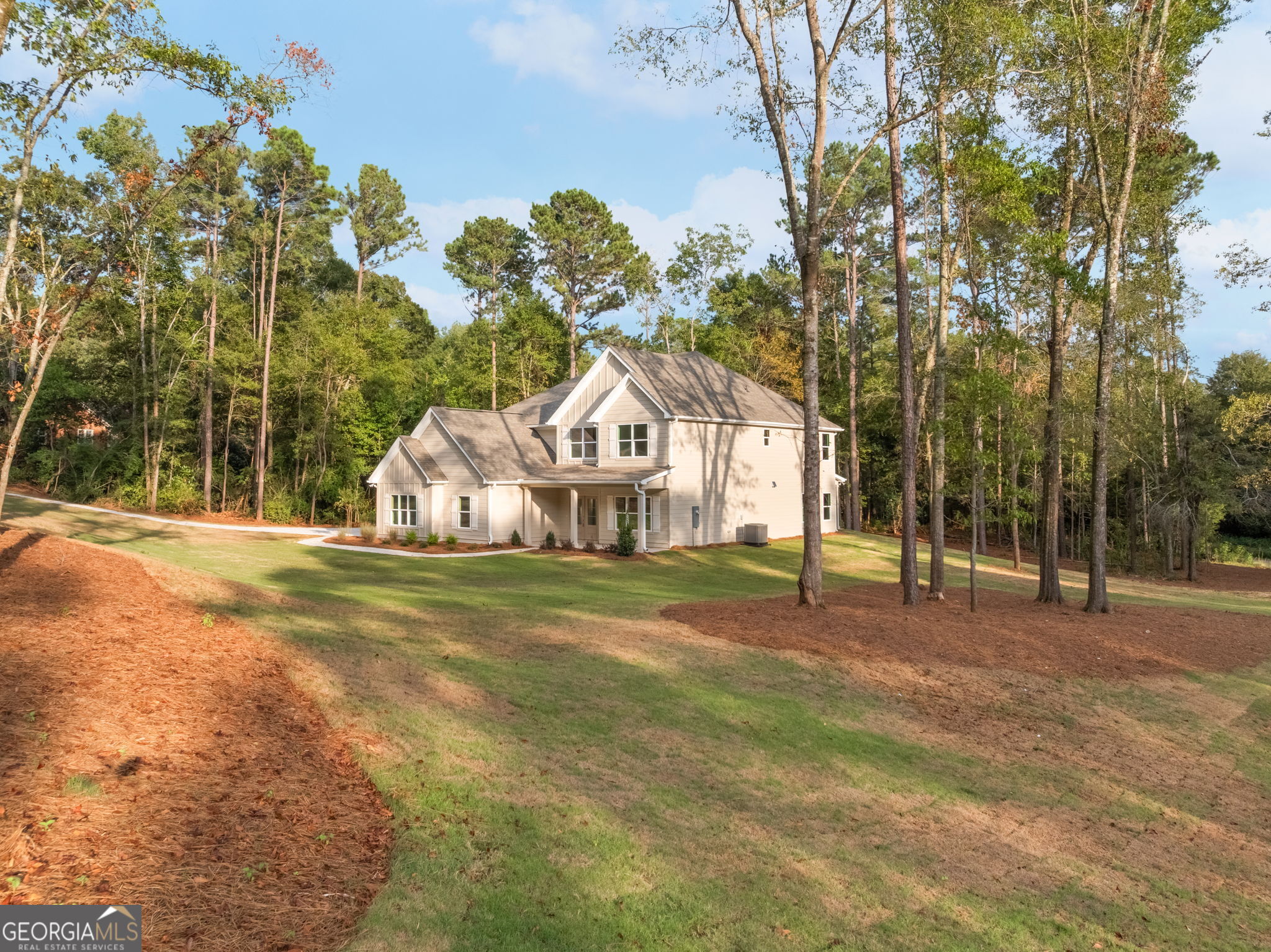 106 Mill Race Road Thomaston, GA 30286 - Photo 60 of 63 a house with trees in the background