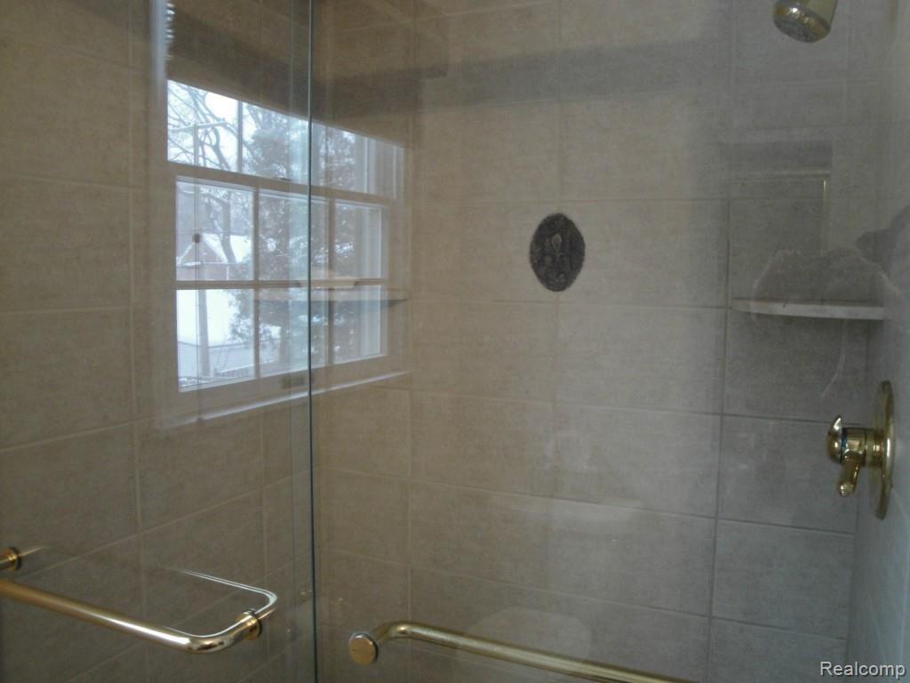 623 Lakepointe Street Grosse Pointe, MI 48230 - Photo 14 of 17 Shower in Master Bath