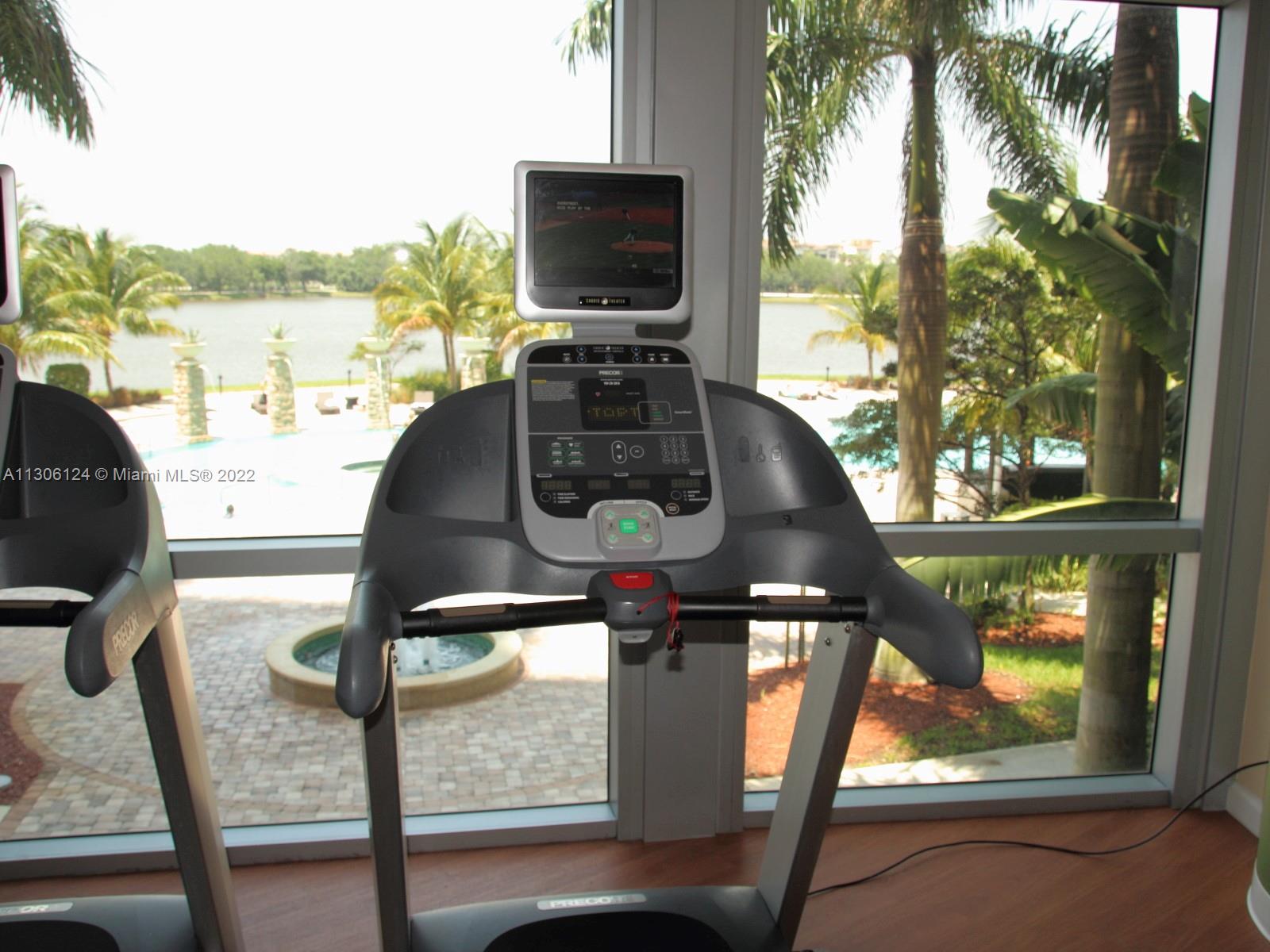 2681 North Flamingo Road, Unit 1905S Sunrise, FL 33323 - Photo 11 of 24 a view of a ocean from a balcony