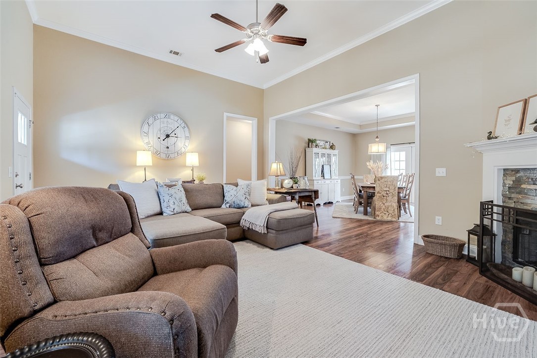 263 Zittrouer Road Guyton, GA 31312 - Photo 9 of 39