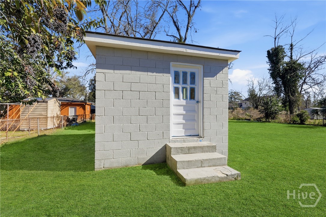 4124 4th Street Savannah, GA 31408 - Photo 24 of 29 1Bed, 1Bath Efficiency
