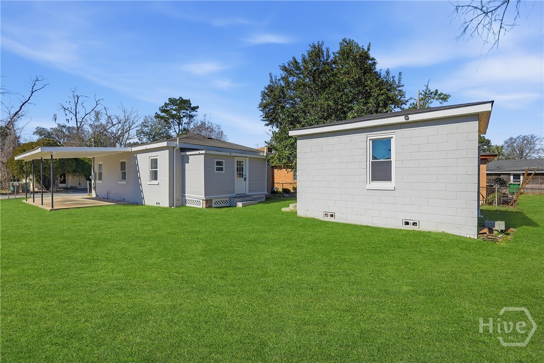 4124 4th Street Savannah, GA 31408 - Photo 25 of 29