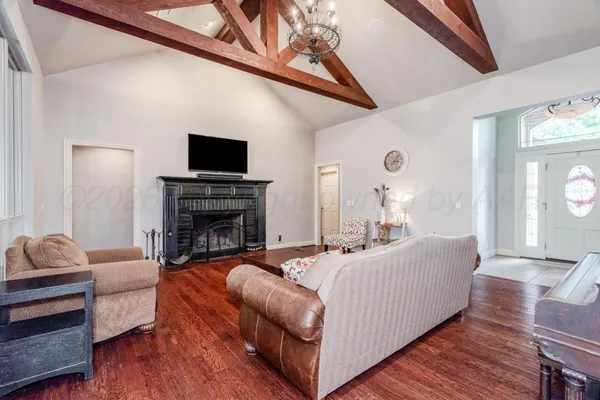 $430,000 | 6903 Silverbell Lane, Amarillo, TX 79124