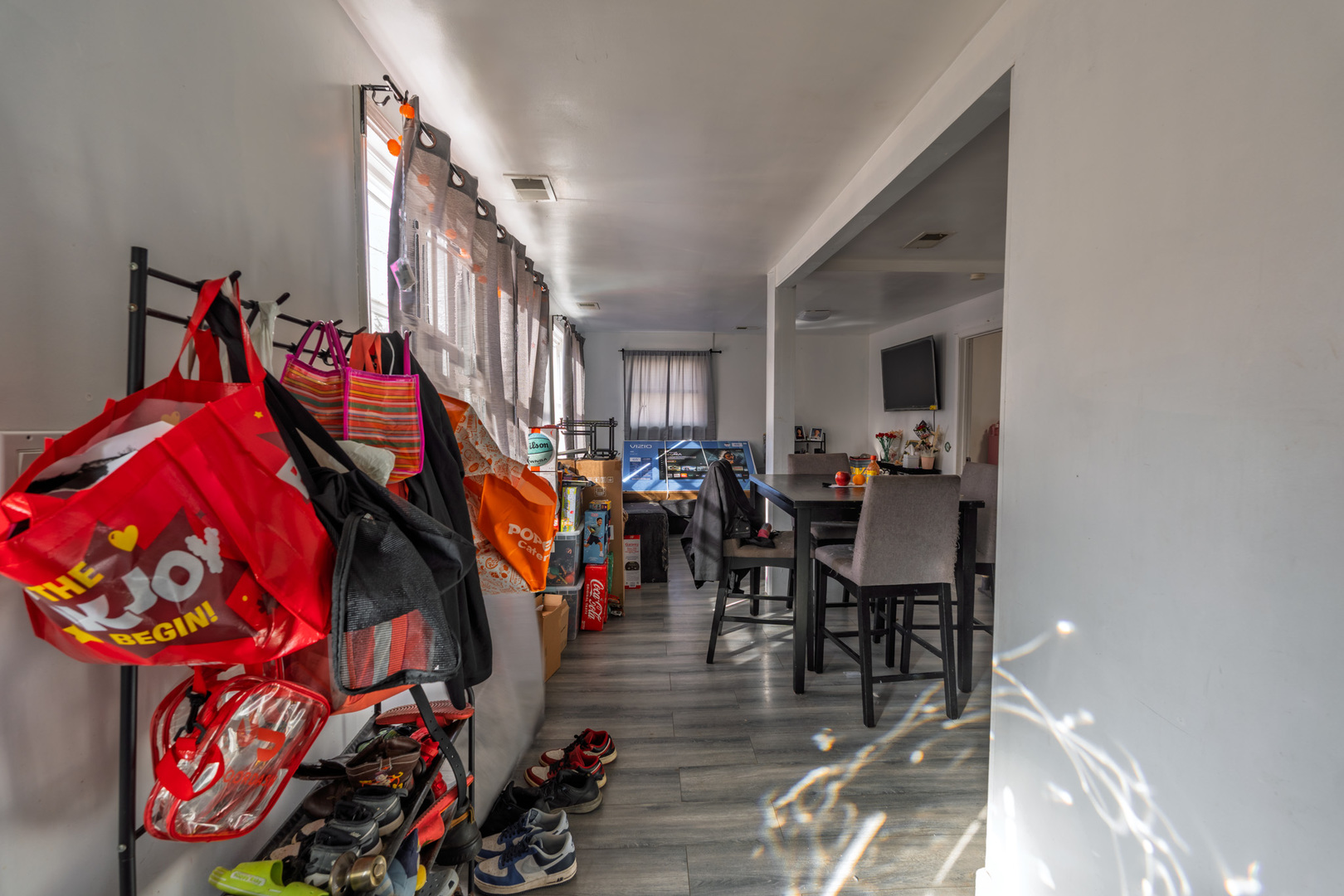 5239 South Troy Street Chicago, IL 60632 - Photo 16 of 21 a view of a room with lots of stuff