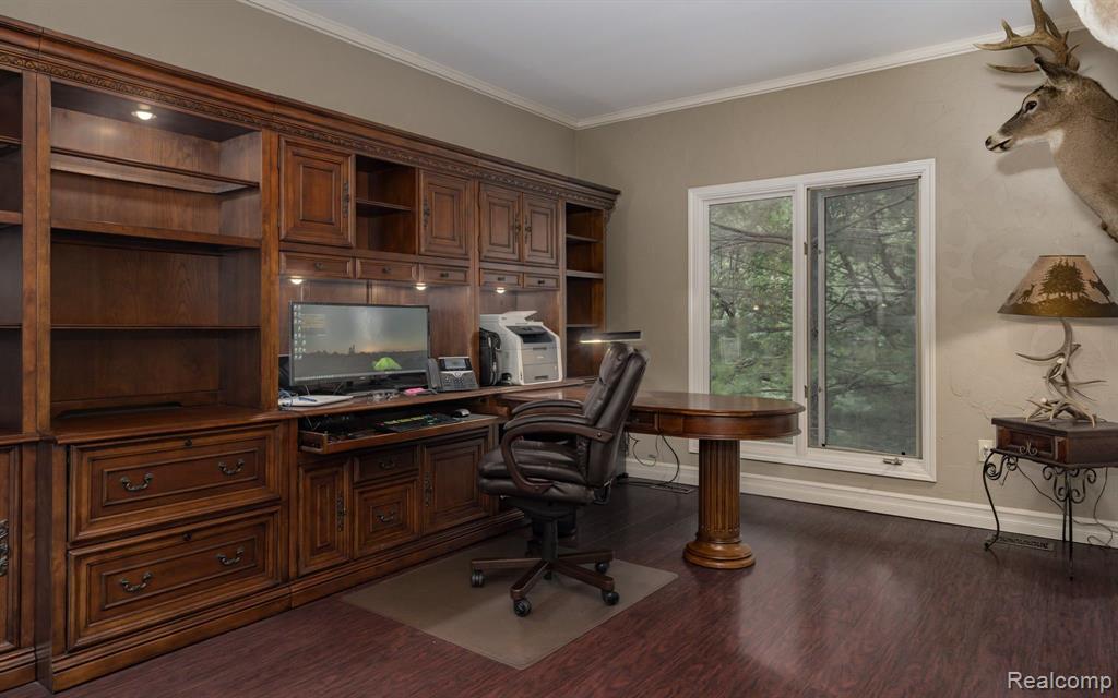 1870 Blue Grass Drive Rochester Hills, MI 48306 - Photo 16 of 58