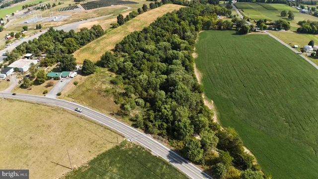 $549,000 | Tract 2-36.45± Acres Tract 2-36.45± Acres Spring Run Rd Spring Run, Dry Run, PA 17220