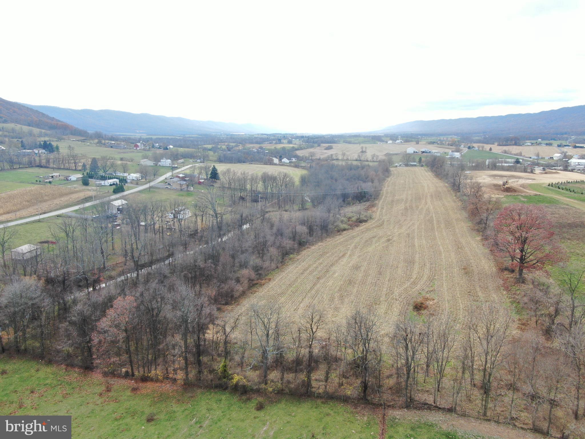 2 36.45 /- Acres Spring Run Rd Spring Run Dry Run, PA 17220 - Photo 10 of 23 an aerial view of a house with a yard