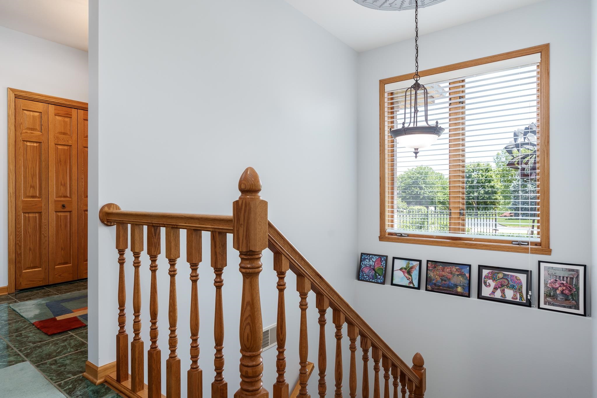 844 Timber Ridge Trail Rockford, IL 61114 - Photo 54 of 68 a view of an entryway with a window