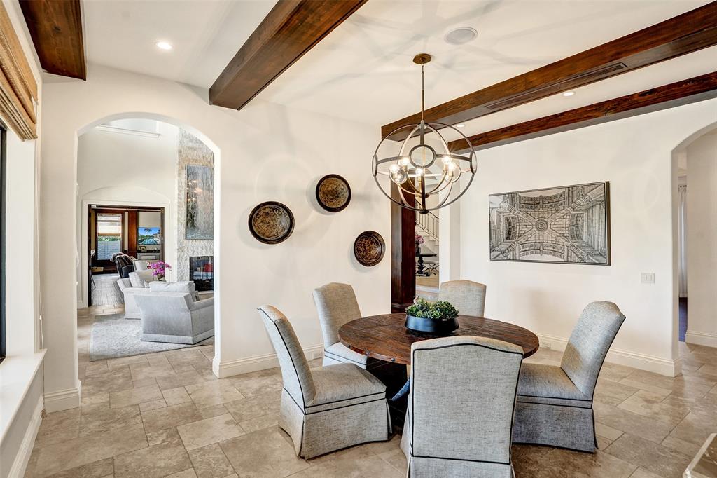 35 Compass Isle Fort Lauderdale, FL 33308 - Photo 17 of 90 a dining room with furniture and window