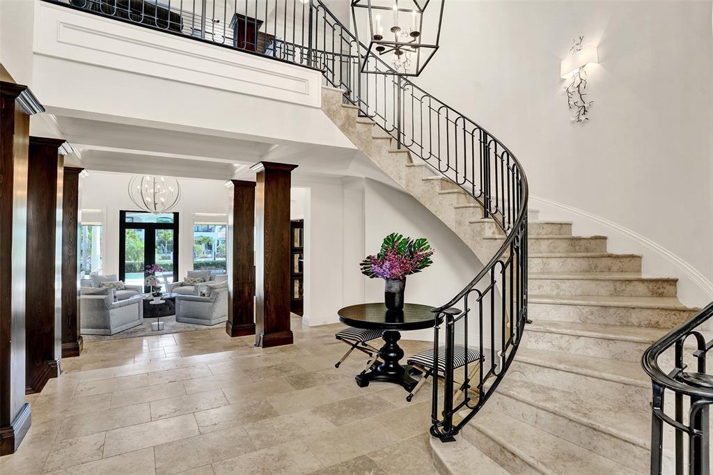 35 Compass Isle Fort Lauderdale, FL 33308 - Photo 7 of 90 Beautiful foyer