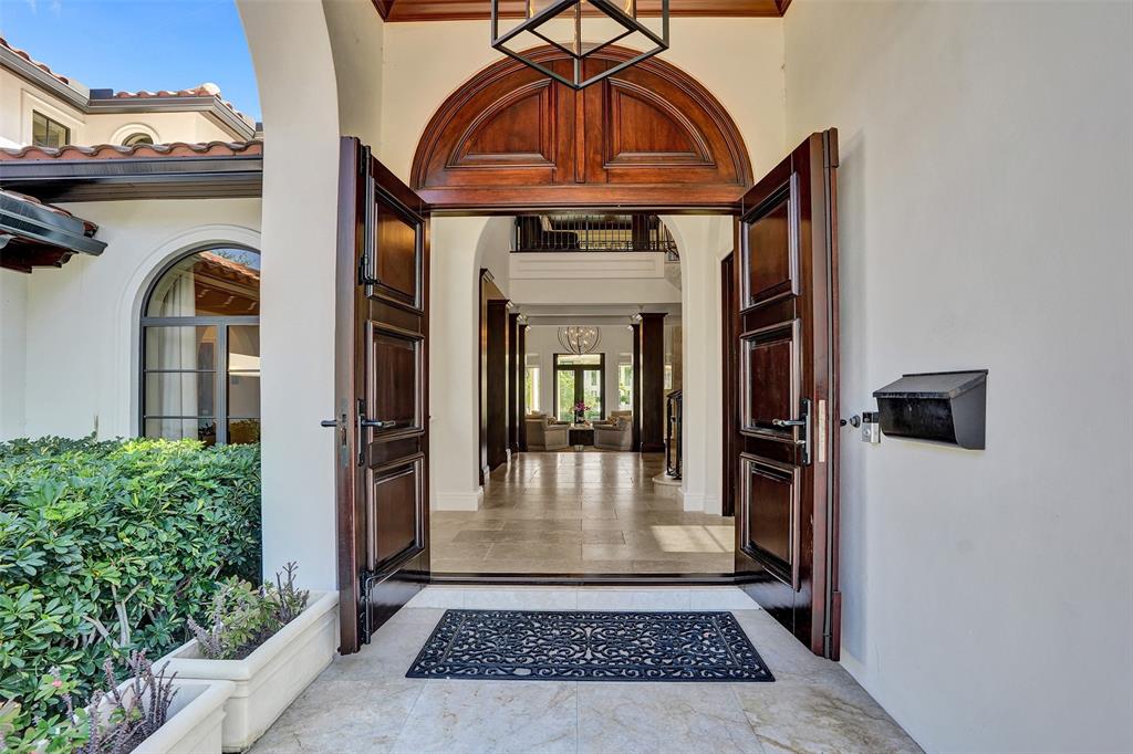 35 Compass Isle Fort Lauderdale, FL 33308 - Photo 71 of 90 Beautiful double door entry