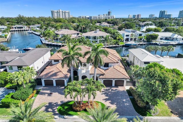 $8,499,000 | 35 Compass Isle, Fort Lauderdale, FL 33308