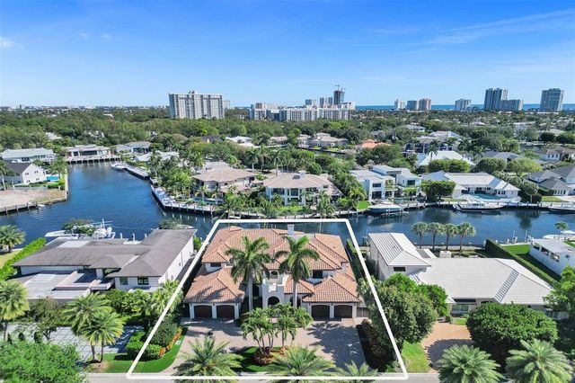 $8,499,000 | 35 Compass Isle, Fort Lauderdale, FL 33308