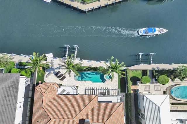 $8,499,000 | 35 Compass Isle, Fort Lauderdale, FL 33308