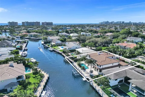 $8,499,000 | 35 Compass Isle, Fort Lauderdale, FL 33308