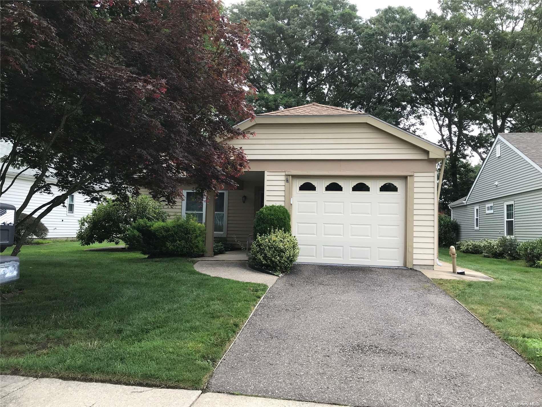 265 Edinburgh Drive, Unit 265 Ridge, NY 11961 - Photo 1 of 1 Ranch home