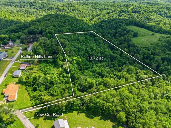 $75,500 | 0 New Cut Road, Shadyside, OH 43947
