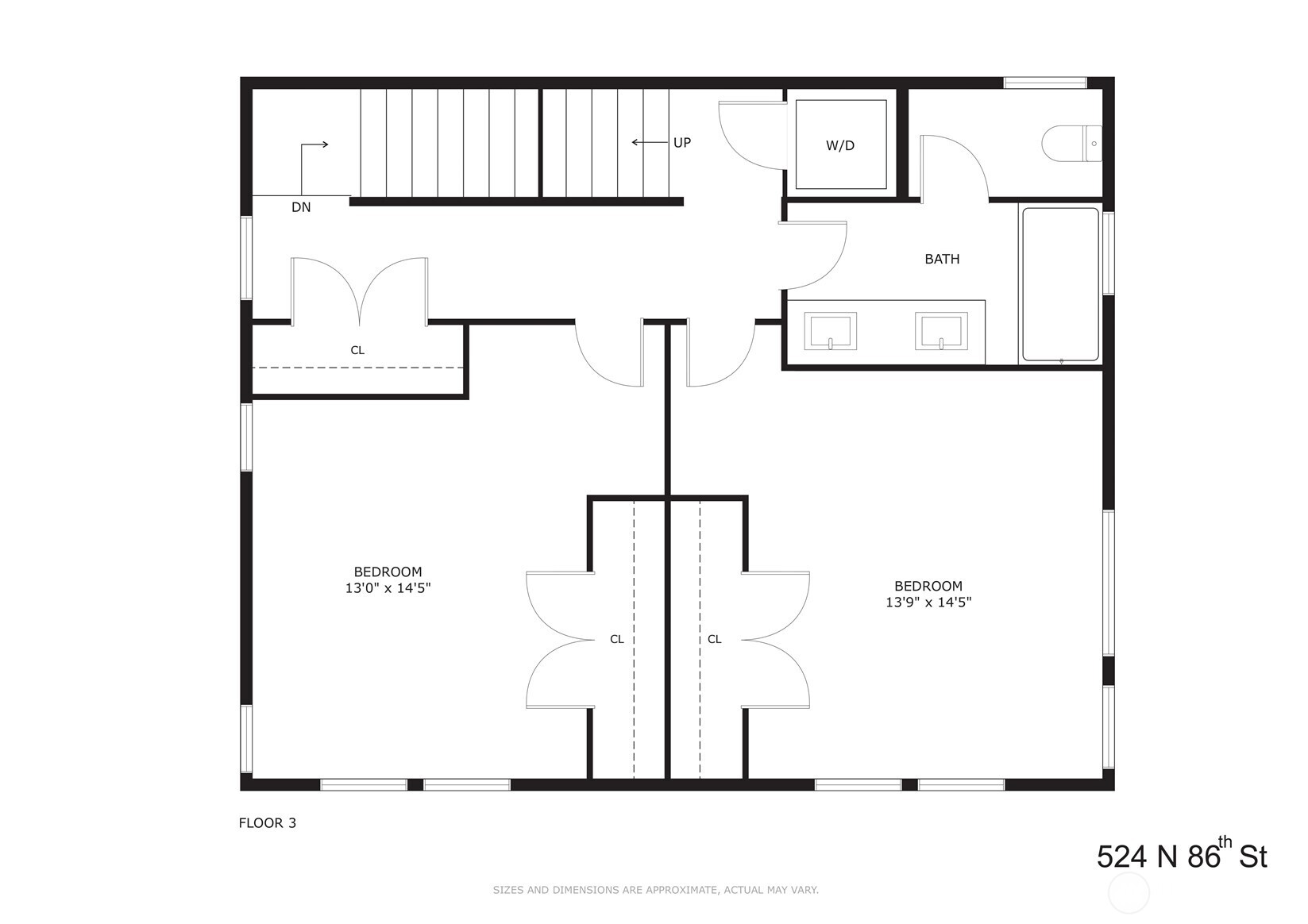 524 North 86th Street Seattle, WA 98103 - Photo 34 of 40 Gallery Image 34