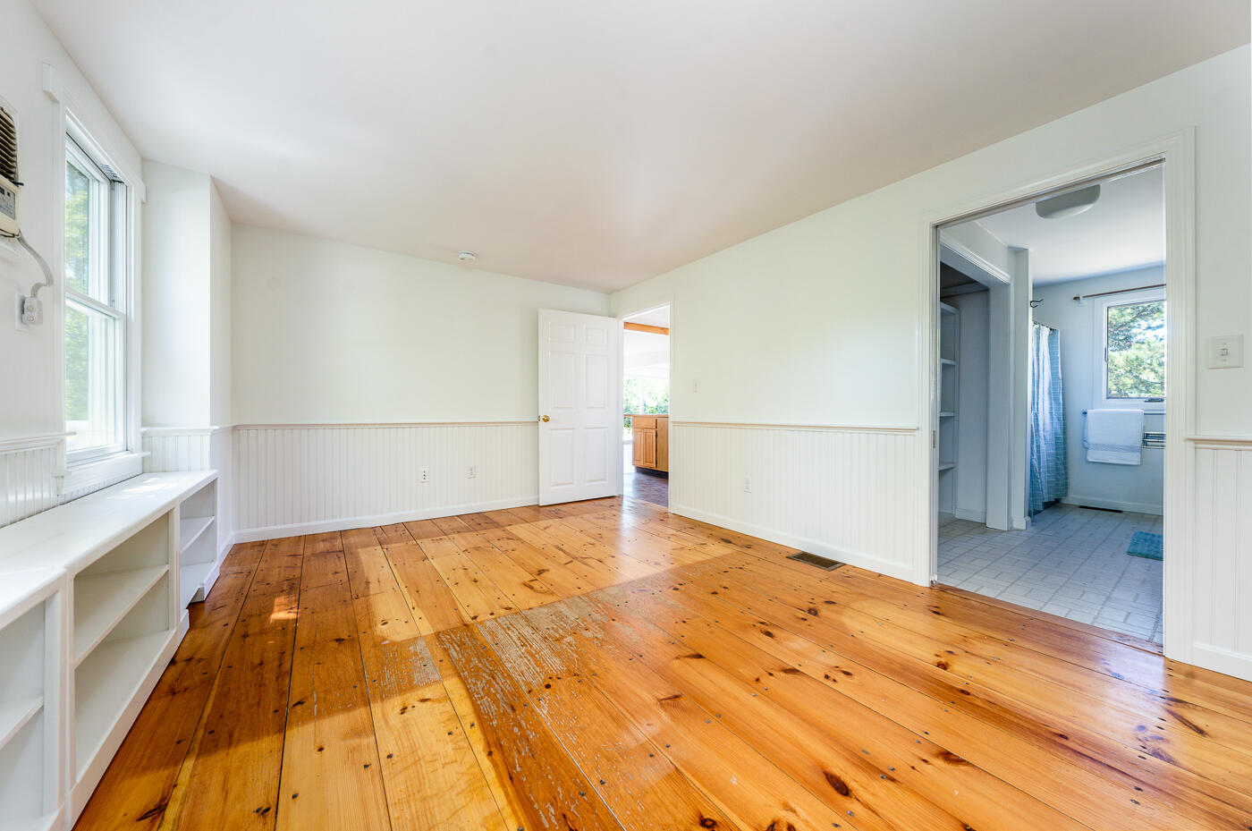 52 Captain Linnell Road Orleans, MA 02653 - Photo 20 of 41 a view of empty room