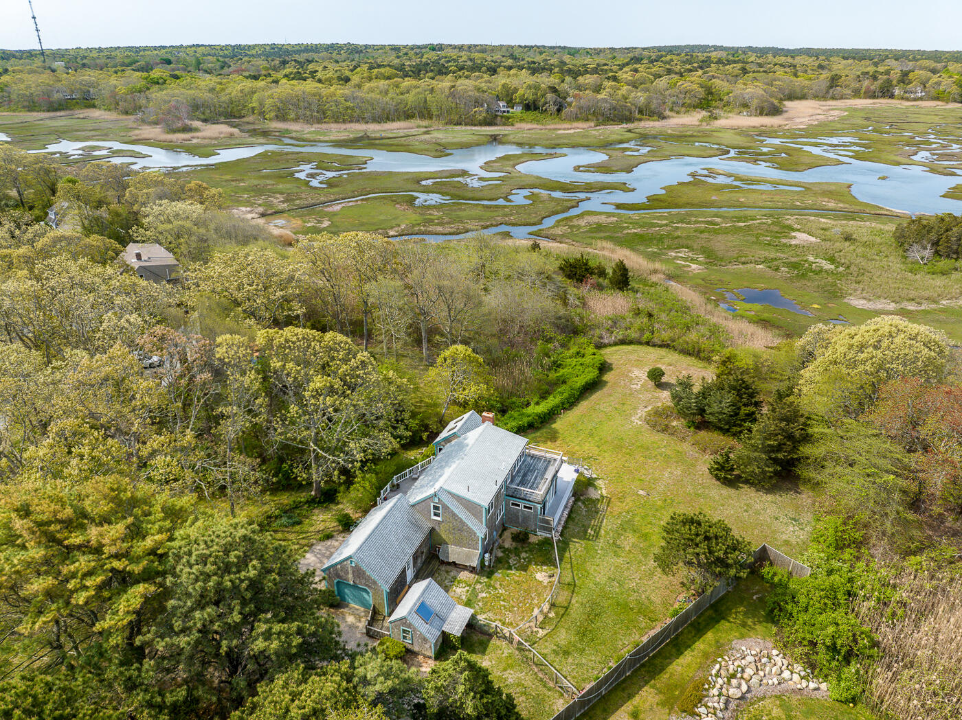 52 Captain Linnell Road Orleans, MA 02653 - Photo 35 of 41 a view of an ocean view