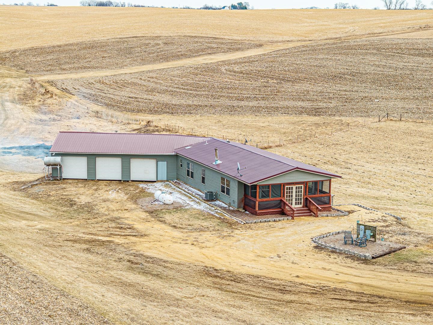 218 Durkin Road Mineral Point, WI 53565 - Photo 50 of 57