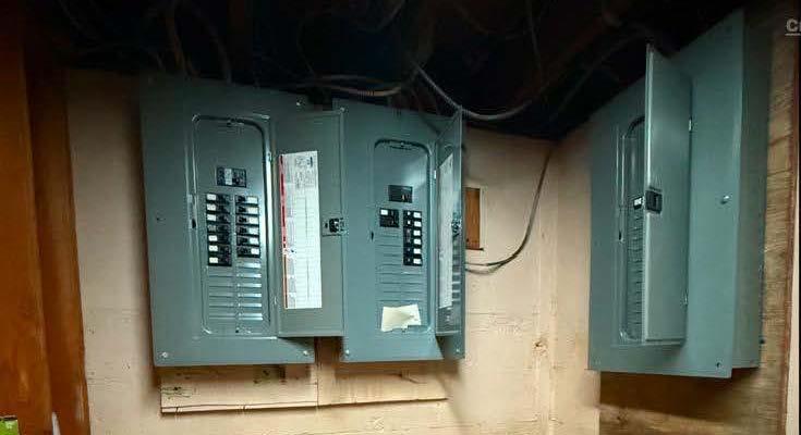 17 Allen Street Catskill, NY 12414 - Photo 36 of 37 a view of a entryway door