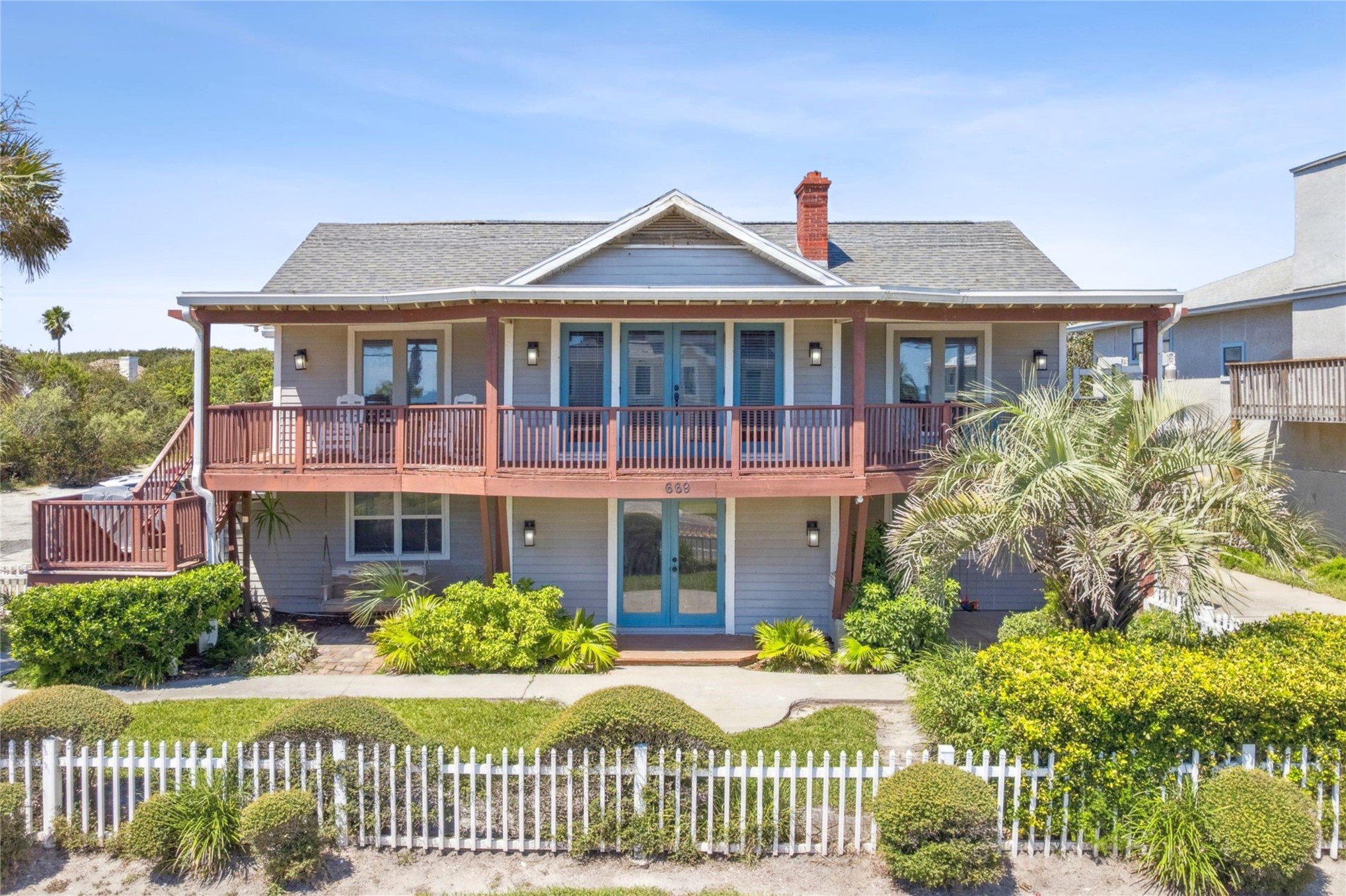 669 South Fletcher Avenue Fernandina Beach, FL 32034 - Photo 1 of 58