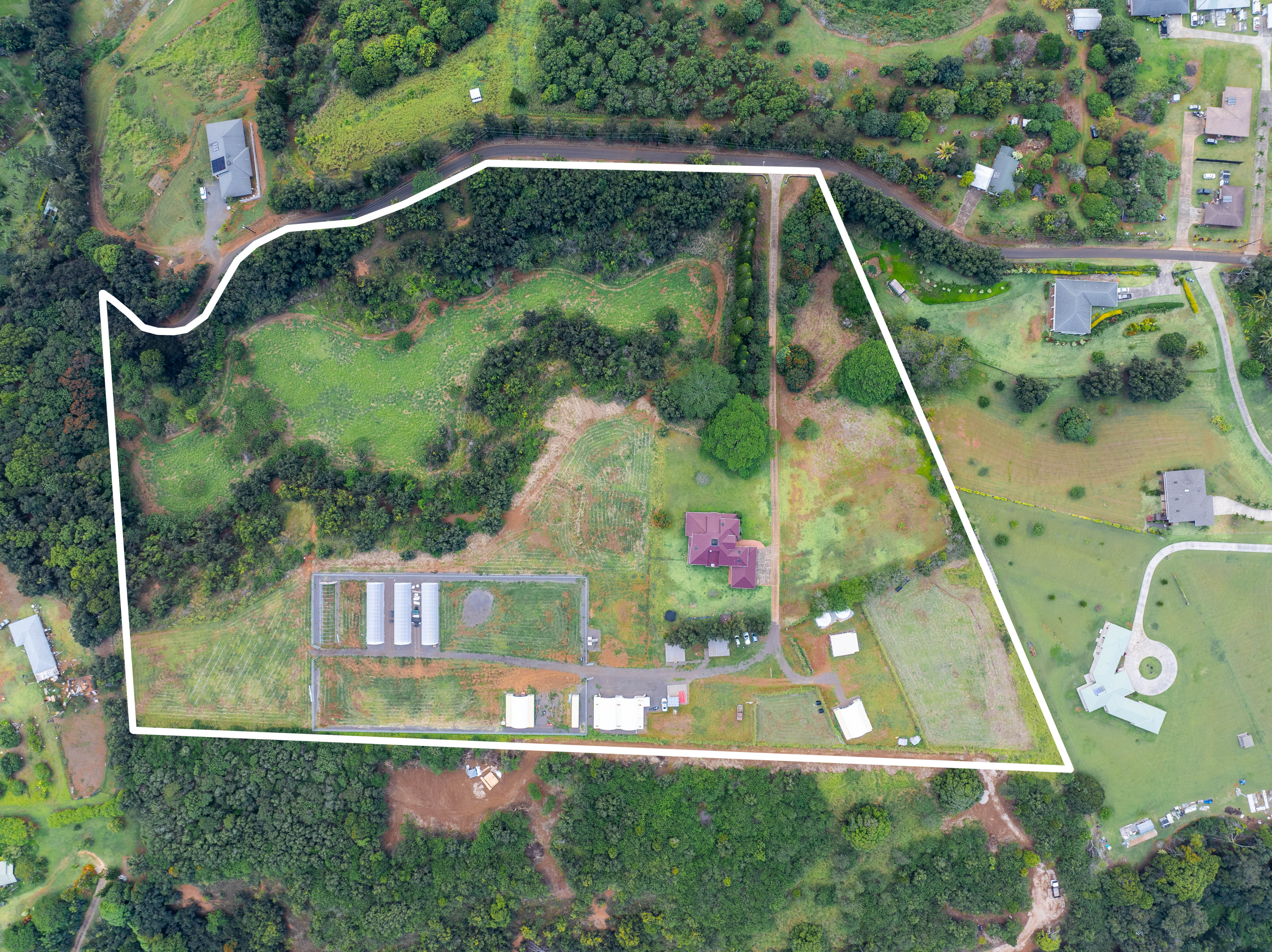 5370 Kaehulua Road Kapaa, HI 96746 - Photo 26 of 26