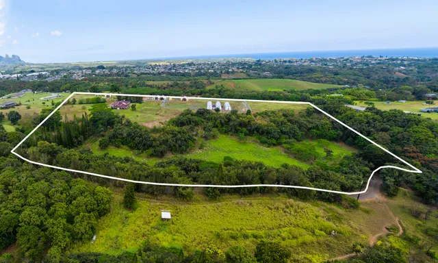 $3,500,000 | 5370 Kaehulua Road, Kapaa, HI 96746