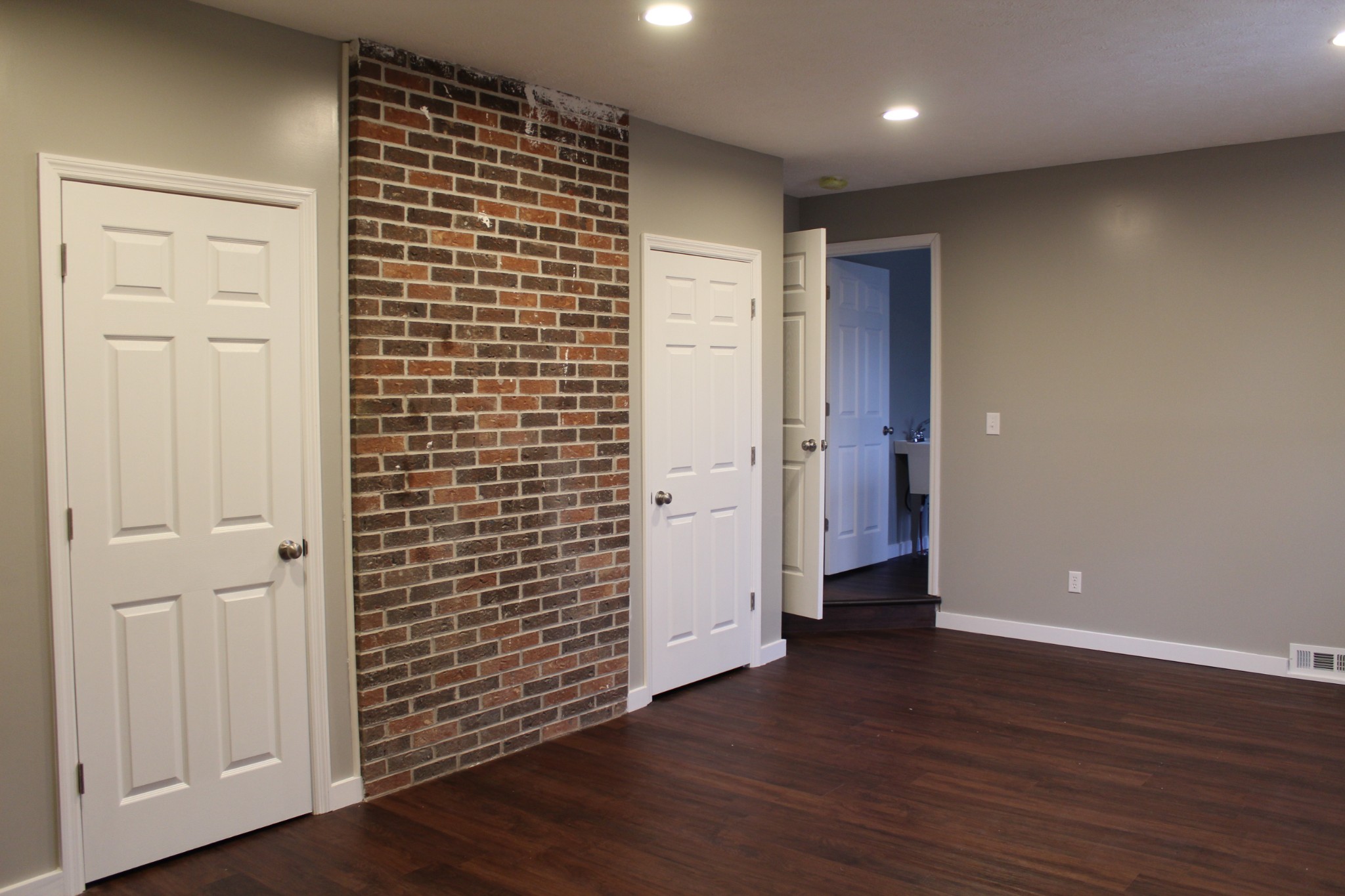 145 Locust Road Erin, TN 37061 - Photo 8 of 23 wooden floor in an empty room with wooden floor