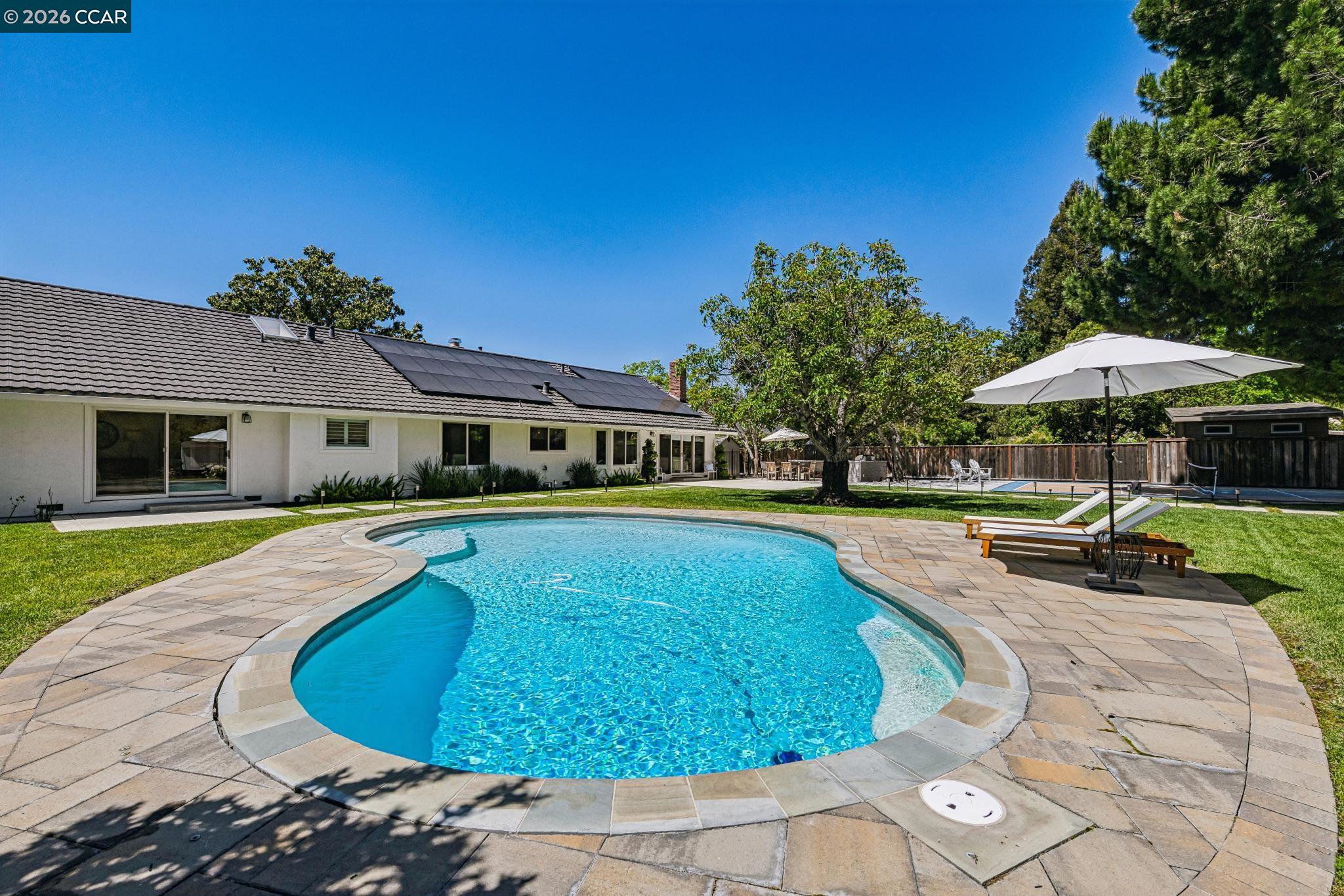 2941 Roundhill Road Alamo, CA 94507 - Photo 76 of 83