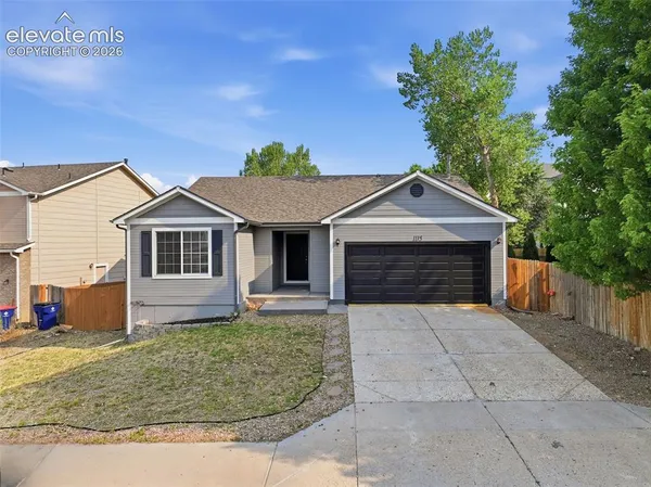 $400,000 | 1115 Legend Oak Drive, Fountain, CO 80817