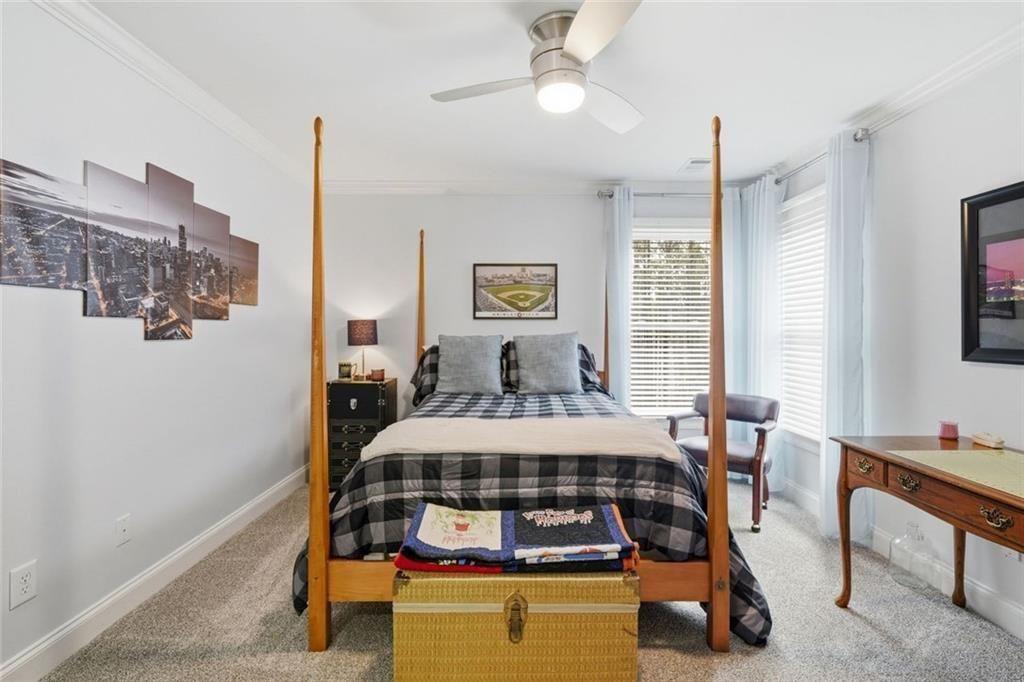 613 Talmadge Lane Canton, GA 30115 - Photo 51 of 84