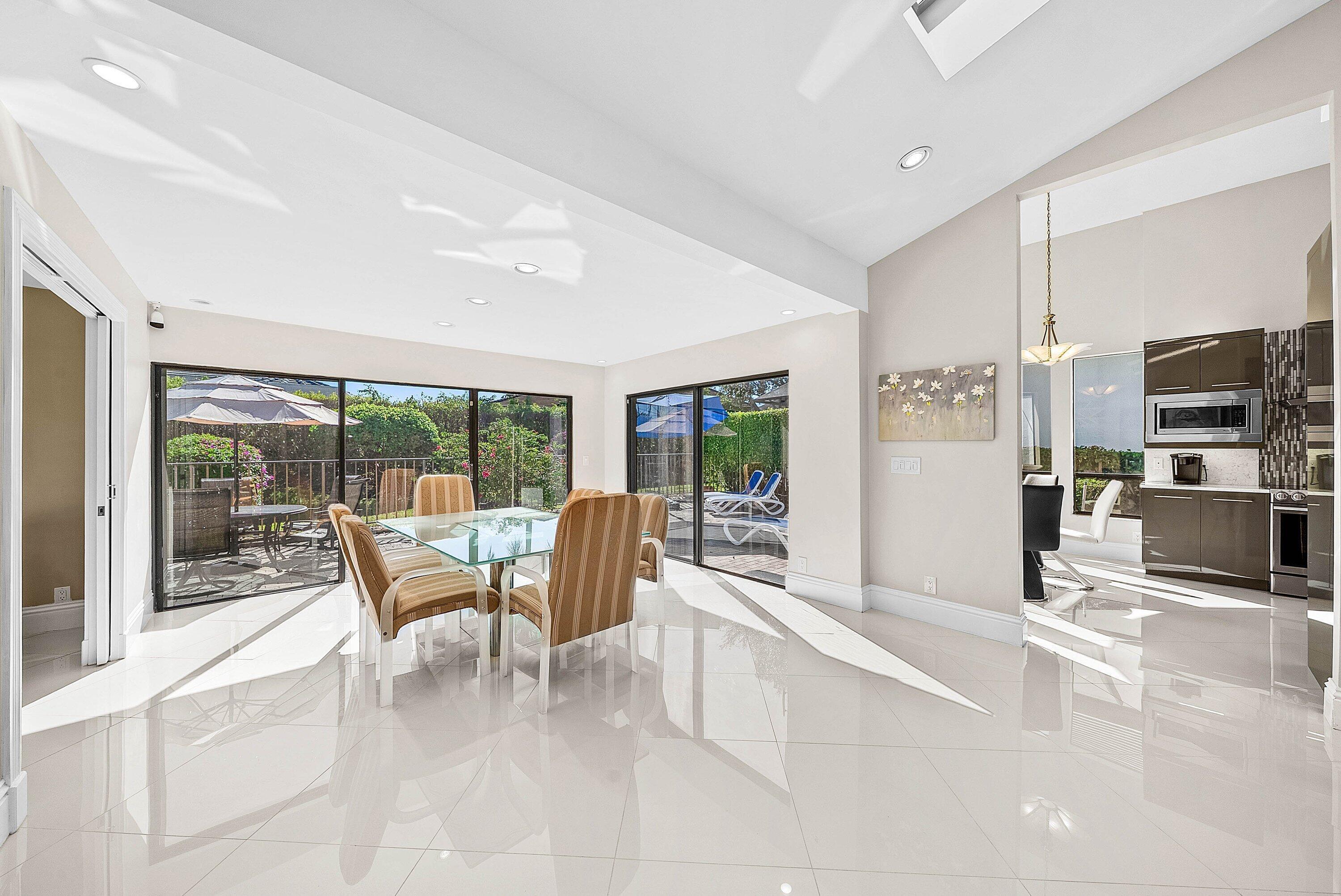 5312 Steeple Chase Boca Raton, FL 33496 - Photo 13 of 92 Dining Room
