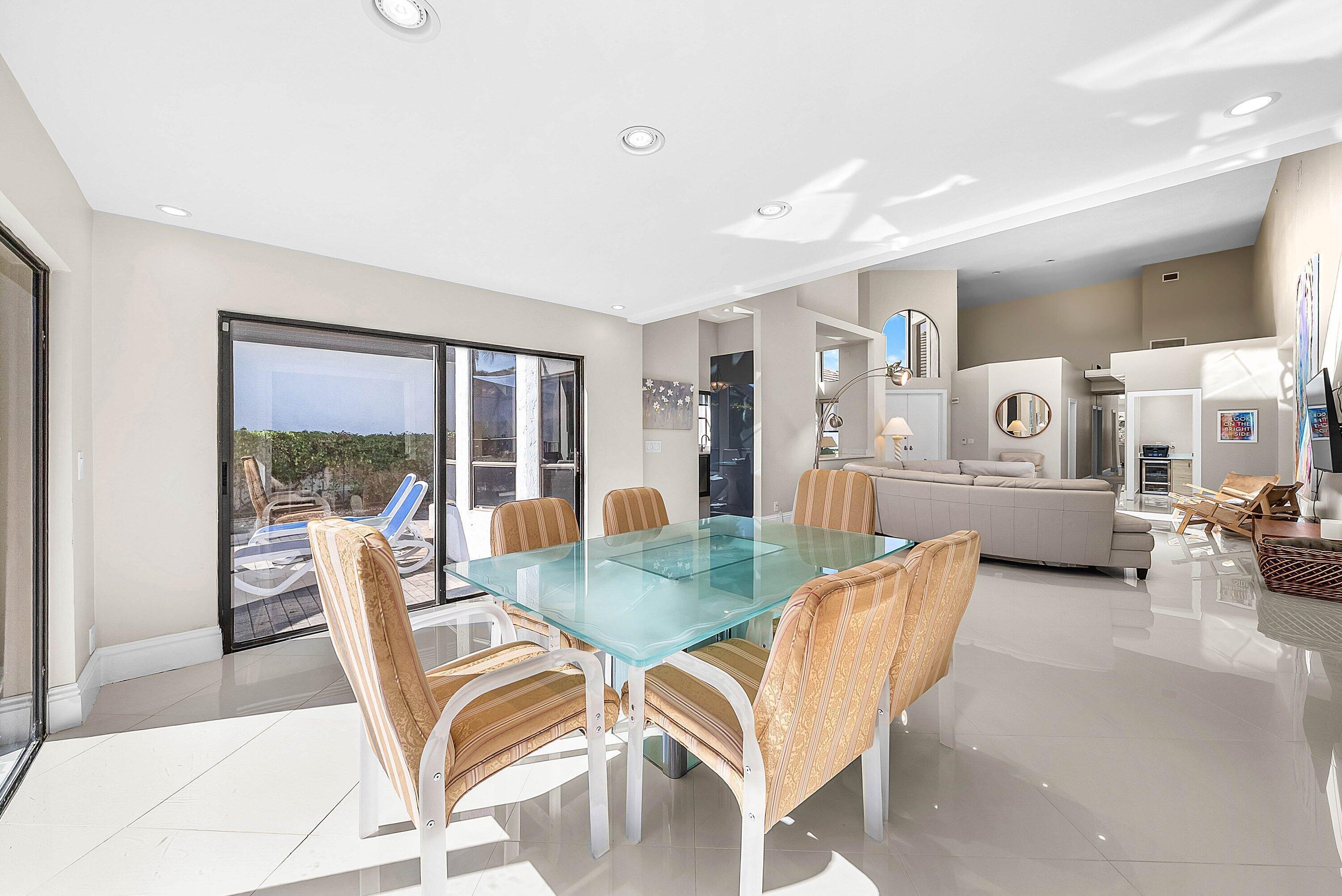 5312 Steeple Chase Boca Raton, FL 33496 - Photo 14 of 92 Dining Room