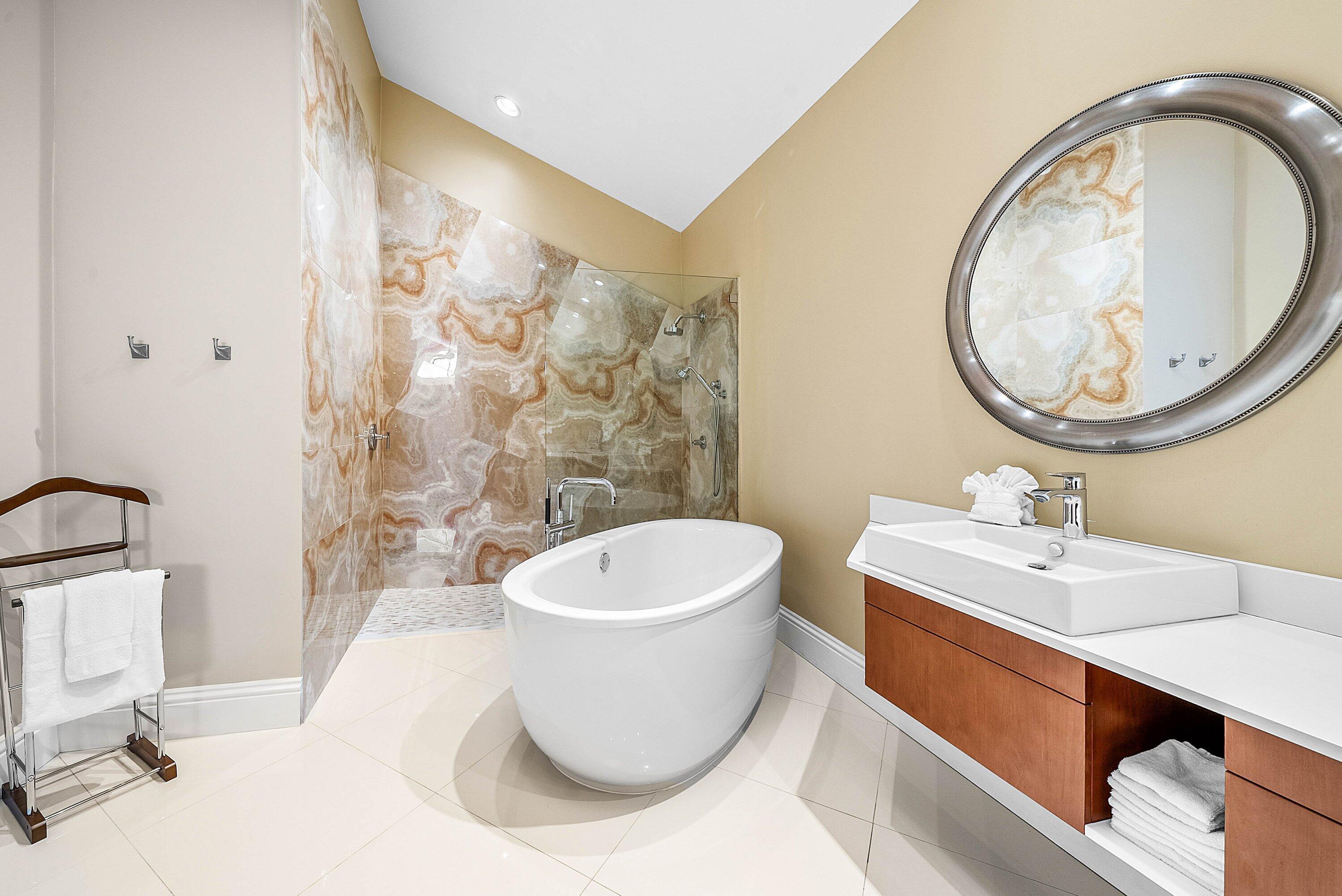 5312 Steeple Chase Boca Raton, FL 33496 - Photo 19 of 92 Primary Bathroom