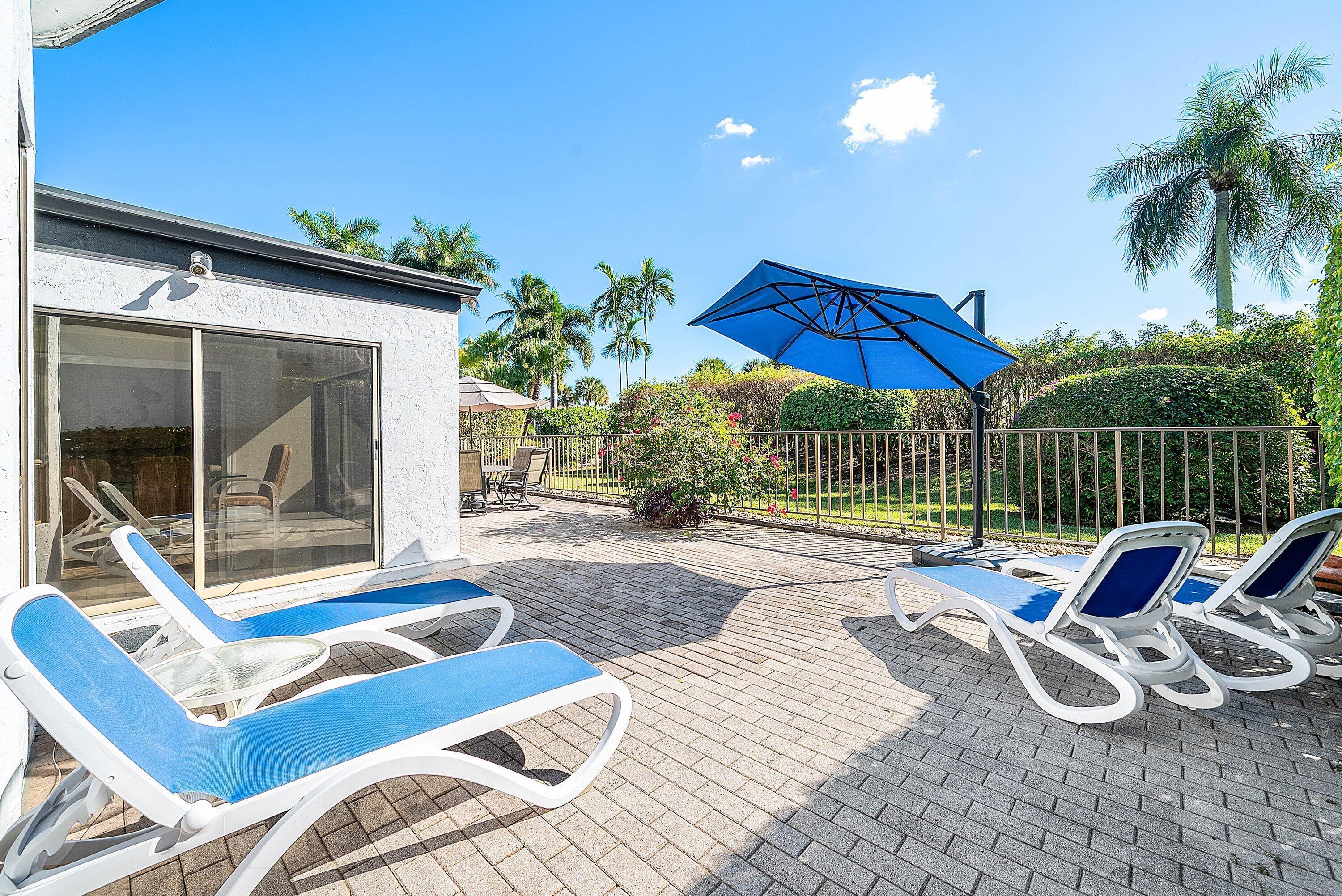 5312 Steeple Chase Boca Raton, FL 33496 - Photo 32 of 92 Patio