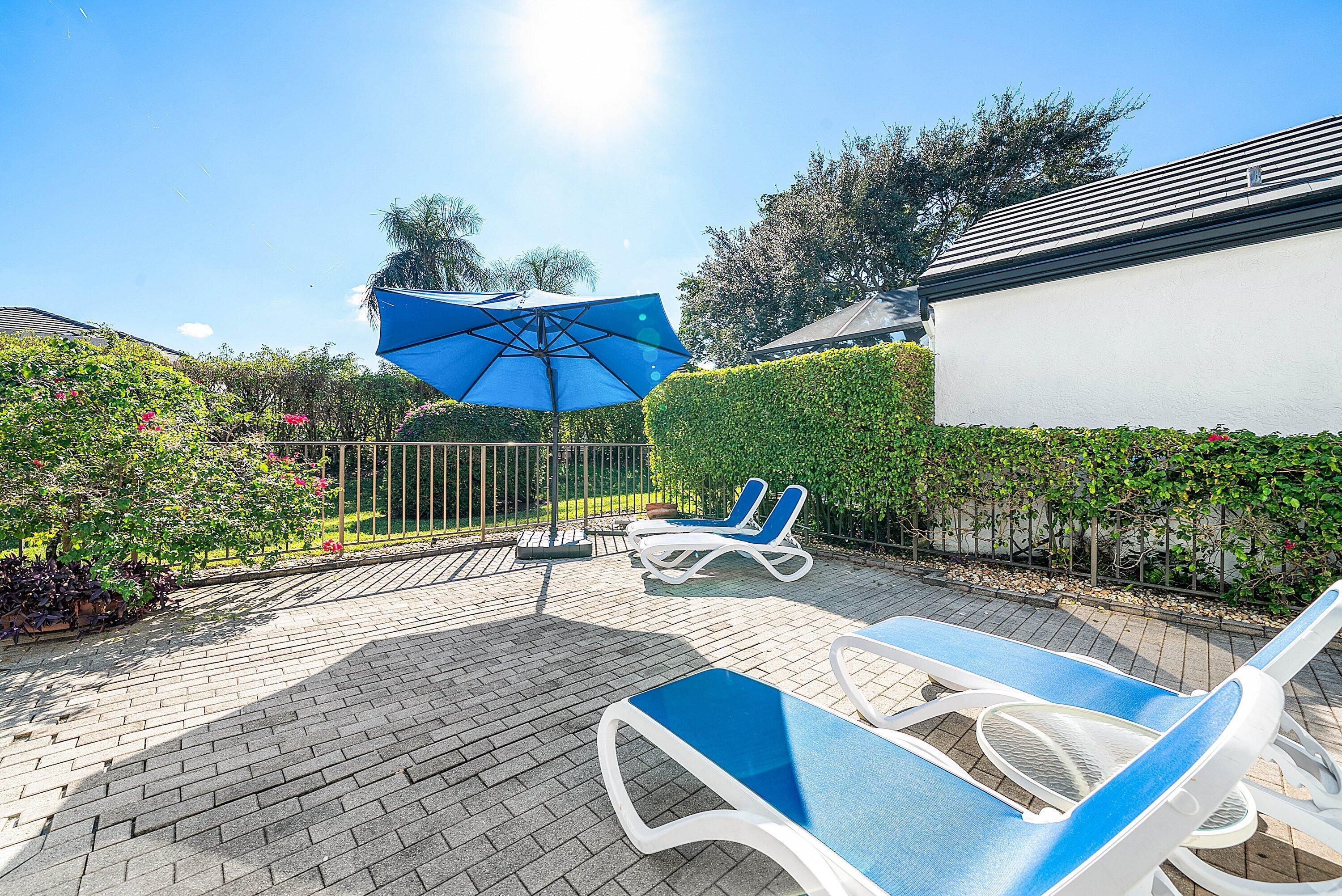 5312 Steeple Chase Boca Raton, FL 33496 - Photo 33 of 92 Patio
