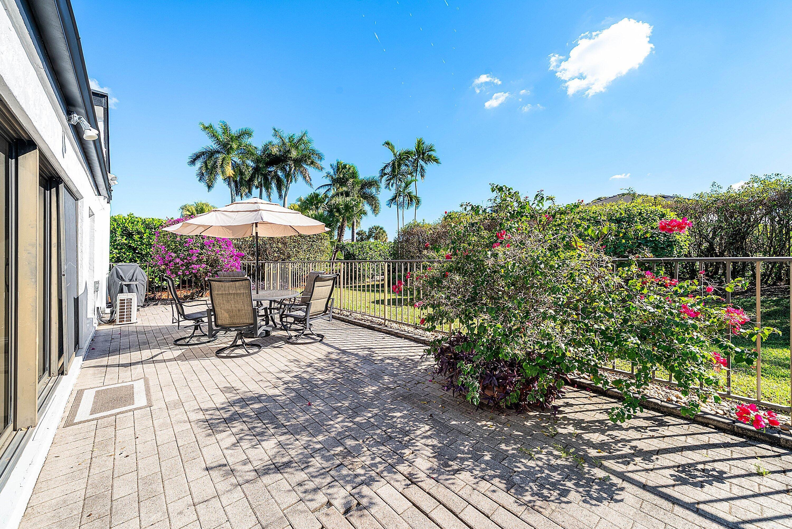 5312 Steeple Chase Boca Raton, FL 33496 - Photo 34 of 92 Patio